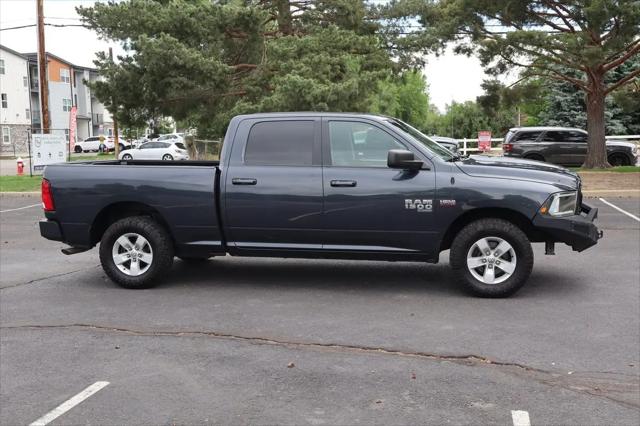 2020 Ram 1500 SLT Crew Cab 4x2 64 Box