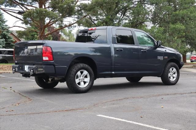 2020 Ram 1500 SLT Crew Cab 4x2 64 Box
