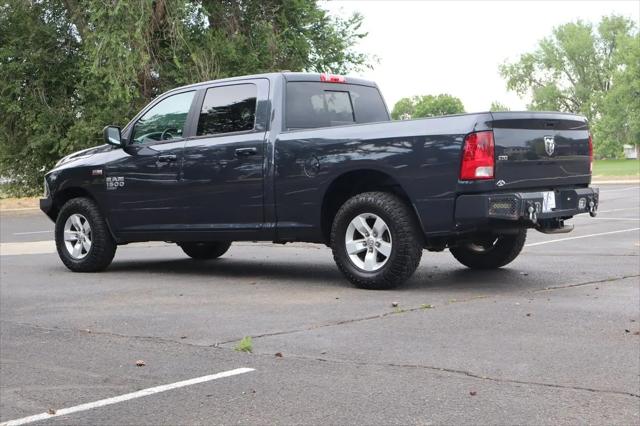 2020 Ram 1500 SLT Crew Cab 4x2 64 Box