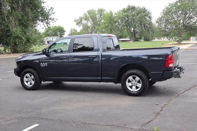 2020 Ram 1500 SLT Crew Cab 4x2 64 Box