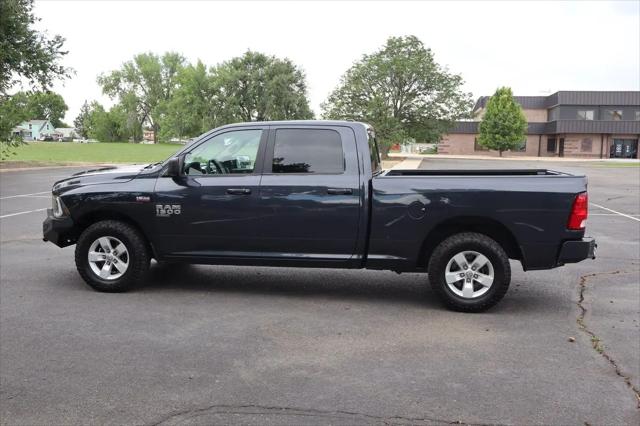 2020 Ram 1500 SLT Crew Cab 4x2 64 Box