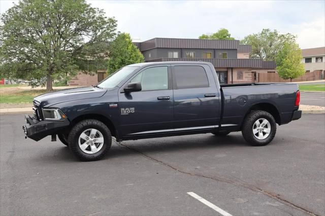 2020 Ram 1500 SLT Crew Cab 4x2 64 Box