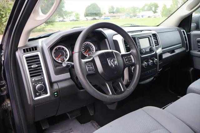 2020 Ram 1500 SLT Crew Cab 4x2 64 Box