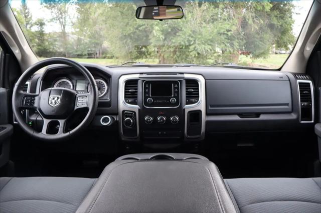 2020 Ram 1500 SLT Crew Cab 4x2 64 Box