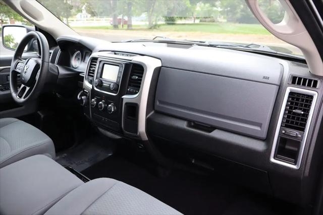 2020 Ram 1500 SLT Crew Cab 4x2 64 Box