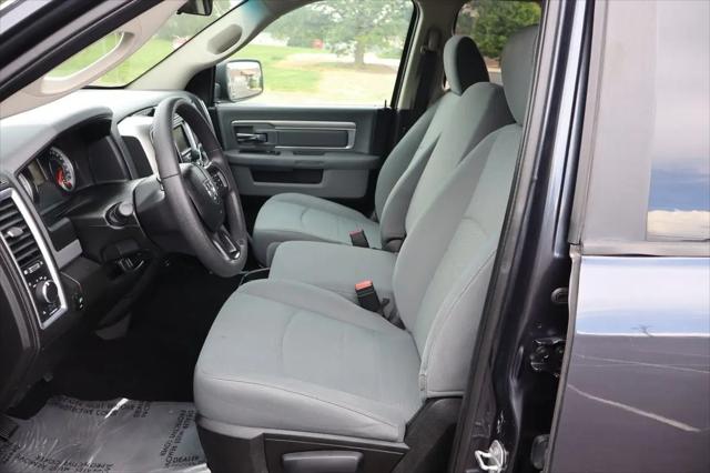 2020 Ram 1500 SLT Crew Cab 4x2 64 Box