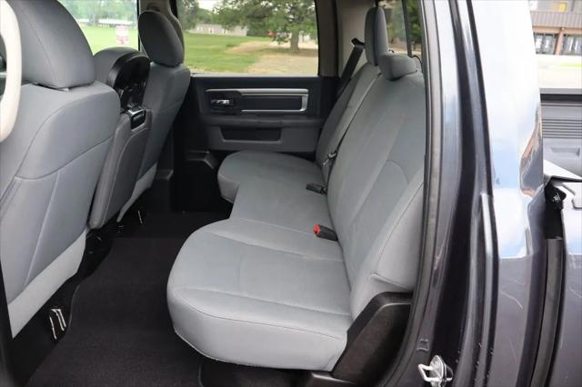 2020 Ram 1500 SLT Crew Cab 4x2 64 Box