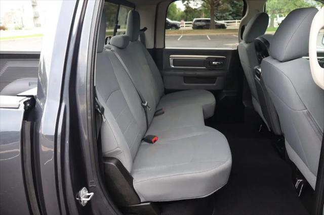 2020 Ram 1500 SLT Crew Cab 4x2 64 Box