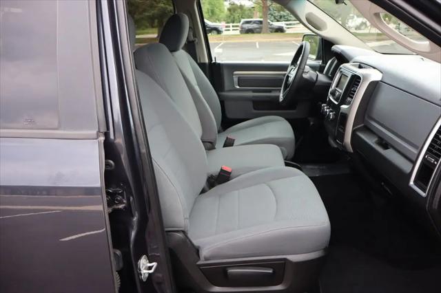 2020 Ram 1500 SLT Crew Cab 4x2 64 Box