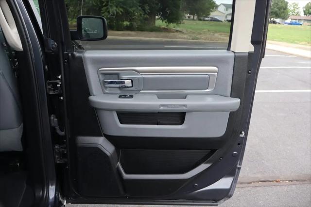 2020 Ram 1500 SLT Crew Cab 4x2 64 Box