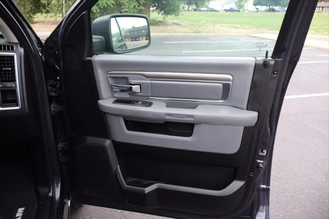 2020 Ram 1500 SLT Crew Cab 4x2 64 Box