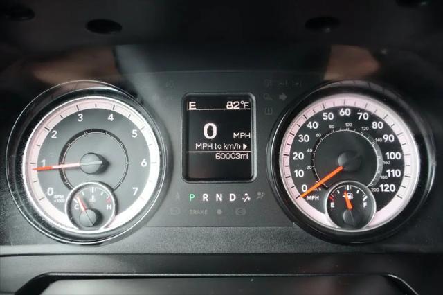2020 Ram 1500 SLT Crew Cab 4x2 64 Box