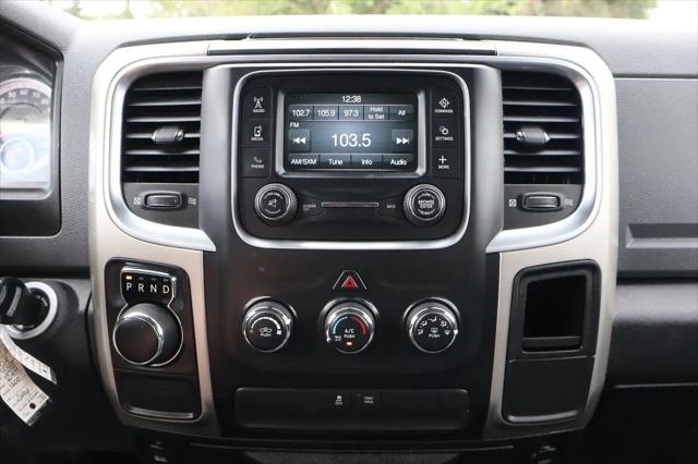 2020 Ram 1500 SLT Crew Cab 4x2 64 Box