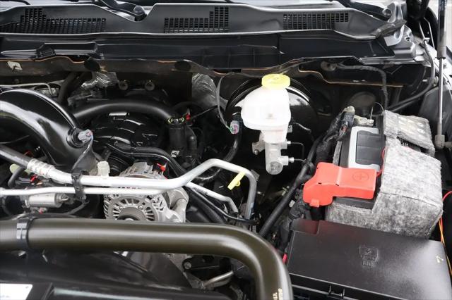 2020 Ram 1500 SLT Crew Cab 4x2 64 Box