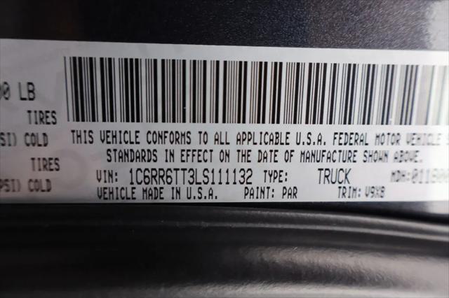 2020 Ram 1500 SLT Crew Cab 4x2 64 Box