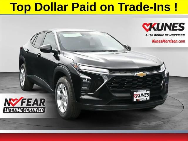 2026 Chevrolet Trax FWD LS for sale in Morrison, IL
