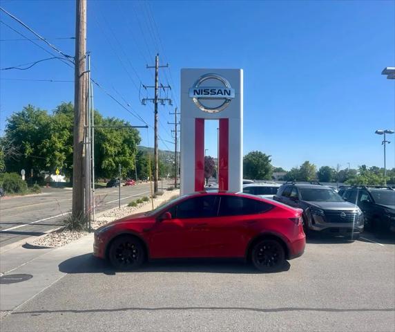 2021 Tesla Model Y Long Range Dual Motor All-Wheel Drive for sale in North Salt Lake, UT