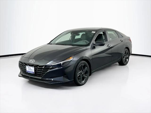 2023 Hyundai Elantra SEL for sale in Exton, PA