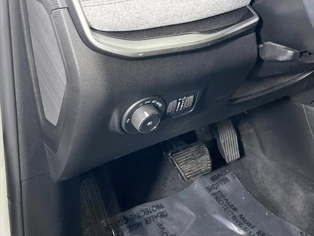 2022 Jeep Compass Latitude 4x4