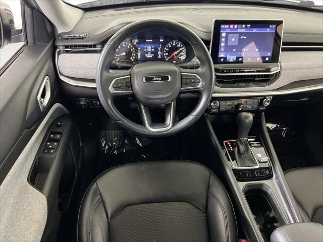 2022 Jeep Compass Latitude 4x4