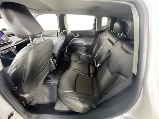 2022 Jeep Compass Latitude 4x4