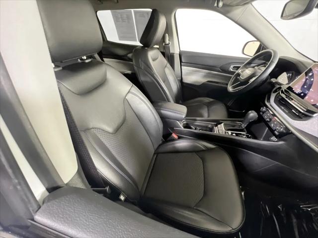 2022 Jeep Compass Latitude 4x4
