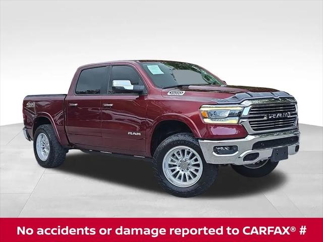 2022 Ram 1500 Laramie Crew Cab 4x4 5'7" Box for sale in Pompano Beach, FL