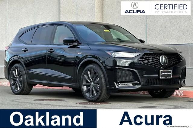 2026 Acura MDX A-SPEC for sale in Oakland, CA