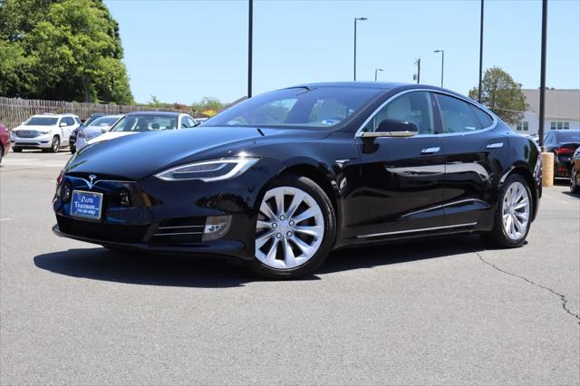 2017 Tesla Model S 100D for sale in Manassas, VA