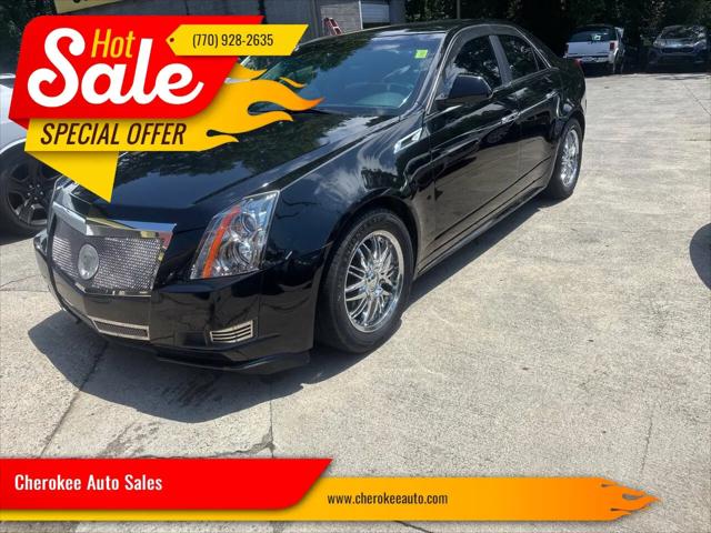 2013 Cadillac CTS Luxury for sale in Acworth, GA