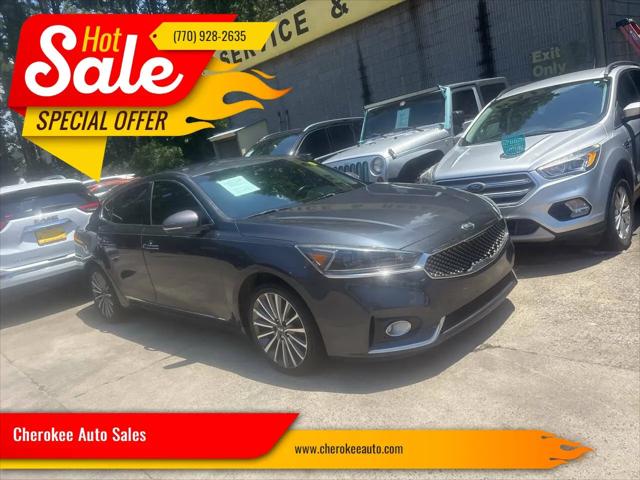 2017 Kia Cadenza Premium for sale in Acworth, GA