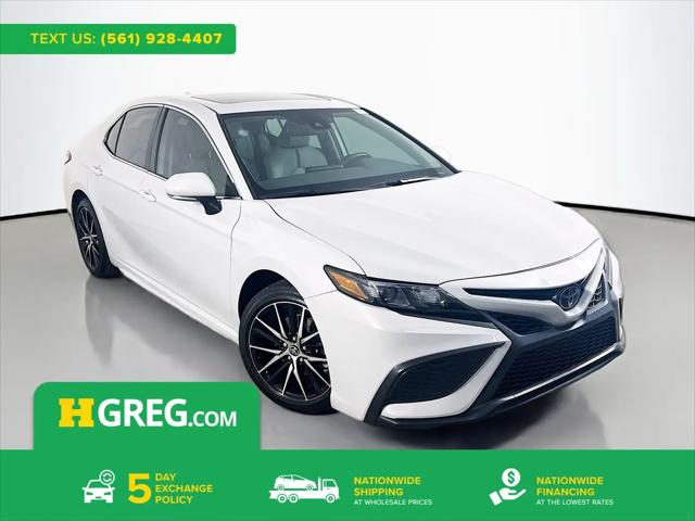 2024 Toyota Camry SE for sale in West Palm Beach, FL