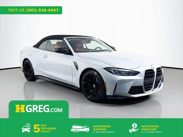 2024 BMW M4 Competition xDrive for sale in West Palm Beach, FL