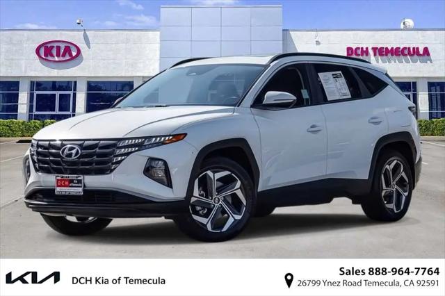 2023 Hyundai Tucson SEL for sale in Temecula, CA