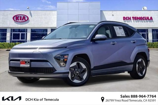 2024 Hyundai Kona EV SEL for sale in Temecula, CA