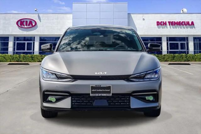 2023 Kia EV6 GT-Line