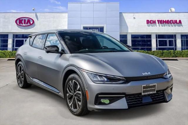 2023 Kia EV6 GT-Line