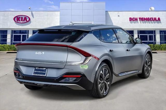 2023 Kia EV6 GT-Line
