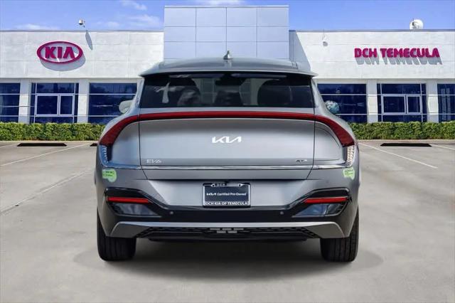 2023 Kia EV6 GT-Line