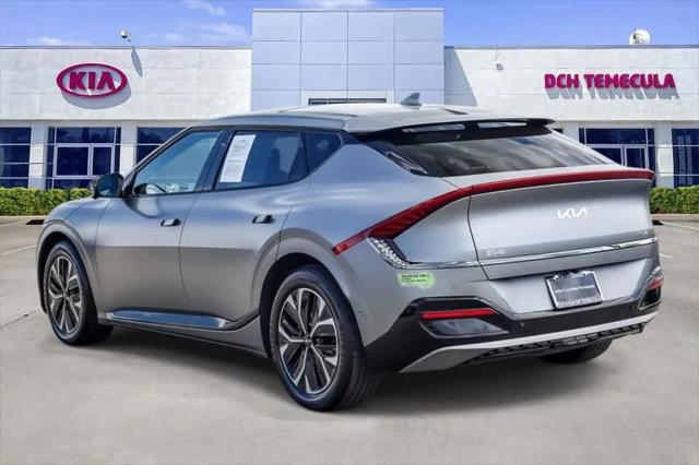 2023 Kia EV6 GT-Line