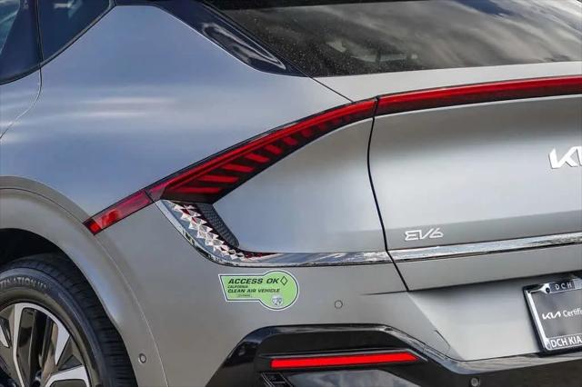 2023 Kia EV6 GT-Line