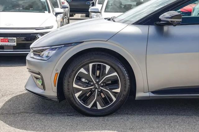 2023 Kia EV6 GT-Line