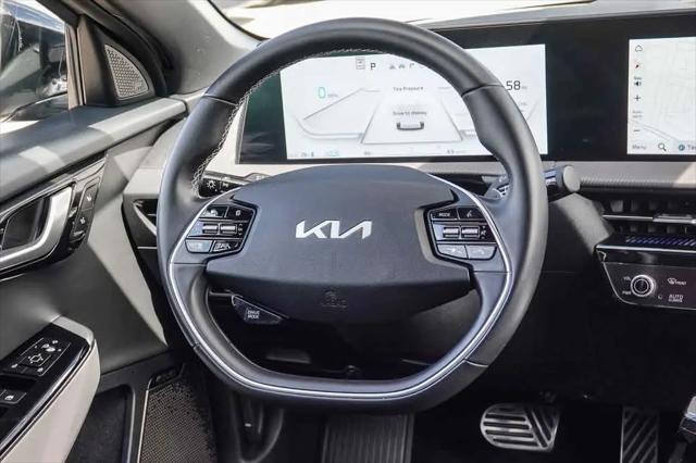 2023 Kia EV6 GT-Line