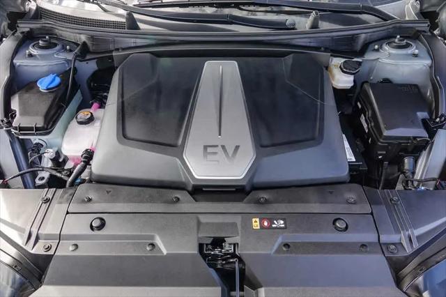 2023 Kia EV6 GT-Line