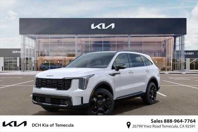 2026 Kia Sorento Hybrid X-Line SX Prestige for sale in Temecula, CA