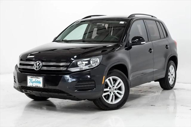 2016 Volkswagen Tiguan S for sale in Elmhurst, IL
