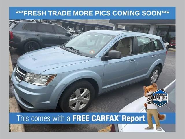 2013 Dodge Journey American Value Pkg for sale in Elmhurst, IL