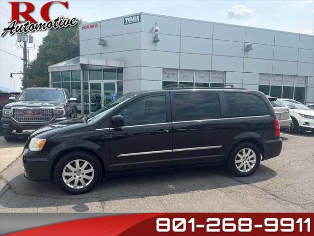 2014 Chrysler Town & Country Touring for sale in Salt Lake, UT
