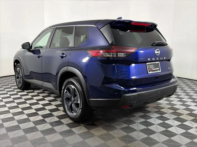 2024 Nissan Rogue SV FWD
