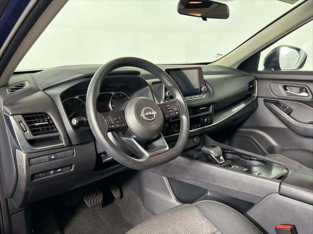 2024 Nissan Rogue SV FWD